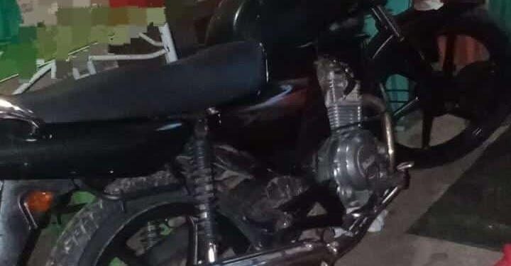 Cedral – Dois homens roubam motocicleta na MA-304