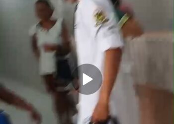 Homem procura hospital e se depara com deficiência no atendimento básico