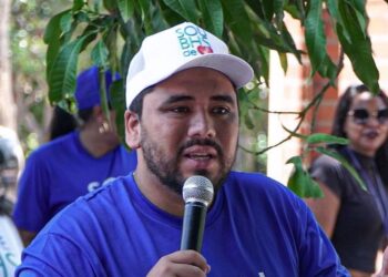 ELEIÇÕES 2024 – Vinícius Vale permanece na frente na disputa das eleições 2024 em Barreirinhas