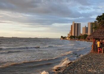 São Luís está entre as cidades que podem ser inundadas, diz estudo