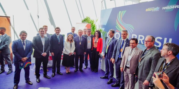 Iracema Vale prestigia abertura da reunião do Grupo de Trabalho de Economia Digital do G20