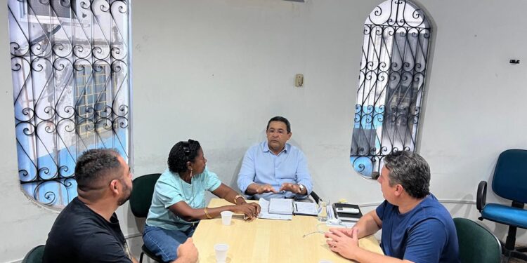 PMB reafirma apoio à pré-candidatura de Dudu Diniz em São José de Ribamar