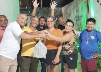 Pré-candidato a vereador “Bimba” da matinha surge como nome forte nessas eleições 