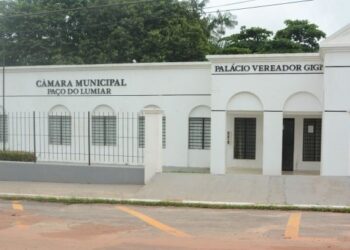 Paço do Lumiar – Câmara de vereadores com dinheiro regrado