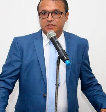 Novo prefeito em Paço do Lumiar, posse de Inaldo Pereira acontece nesta segunda, (03) na câmara municipal