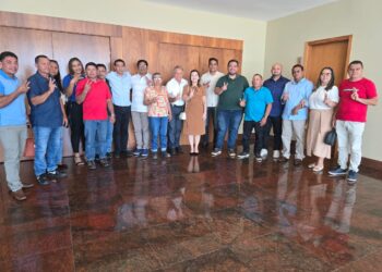 Vice-prefeito de Barreirinhas Antônio Diretor anuncia apoio a Vinicius Vale e desfalca grupo do atual prefeito