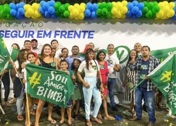 BIMBA DA MATINHA oficializa candidatura a Vereador de Ribamar pelo PV