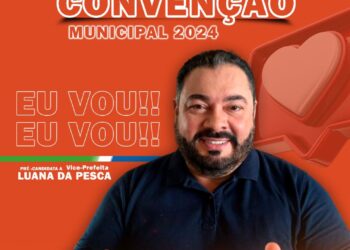Convenção do AVANTE vai oficializar candidatura de Luis Henrique em Porto Rico do Maranhão a prefeito.