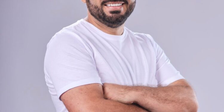 Convenção vai oficializar candidatura de Dudu Diniz à prefeitura de SJR no dia 5 de agosto