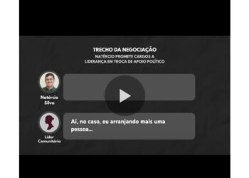 Candidato a vice de Julinho oferece cargo no Estado em troca de apoio político