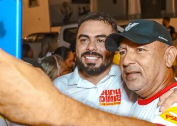 Derrubando mais uma Fake News! Justiça Eleitoral confirma regularidade da candidatura de Dudu Diniz em Ribamar – MA