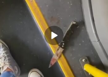 Motorista é agredido com arma Branca por estudante fardado na capital