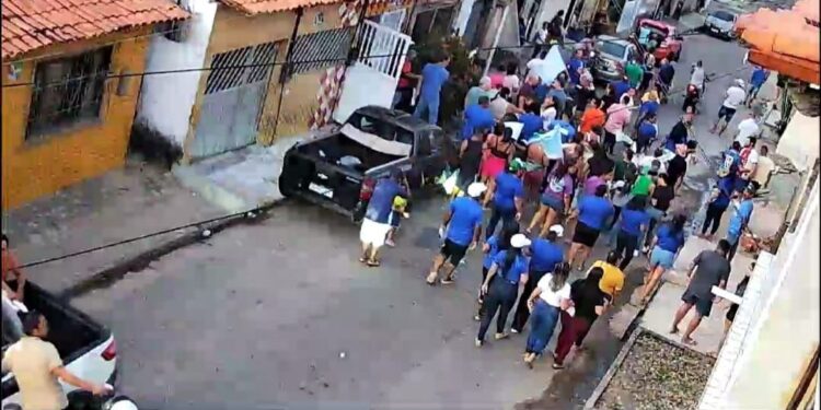 Reuniões e caminhadas de Julinho em São José de Ribamar esvaziam, e rejeição cresce nas ruas