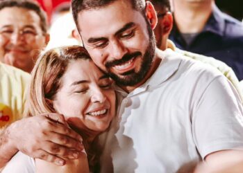 Dudu Diniz se solidariza com Iracema Vale e repudia falas machistas do candidato a prefeito de Barreirinhas, Léo Costa