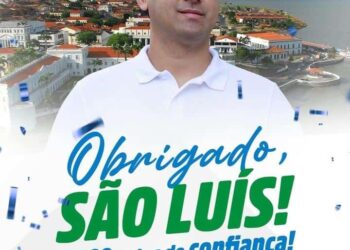 Raimundo Júnior é eleito com 6.022 votos de confiança