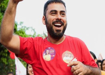Dudu Diniz agradece votos e reafirma compromisso com São José de Ribamar