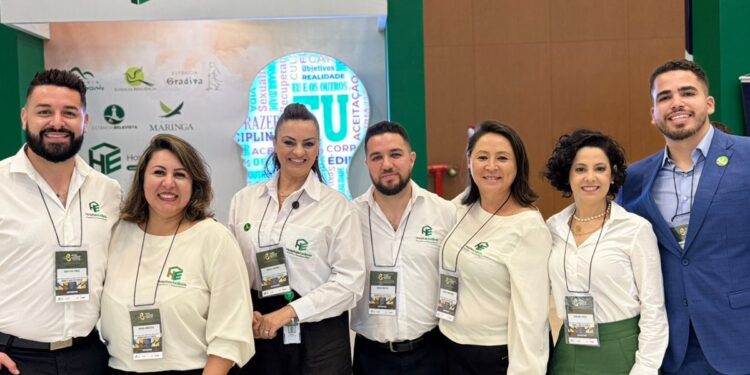 A única do Maranhão: Clínica Estância Bela Vista participa do maior Congresso Brasileiro de Psiquiatria da América Latina