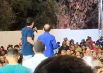 Vice-prefeito de São José de Ribamar desmente fake news da chapa Julinho/Natercio contra o governador Carlos Brandão