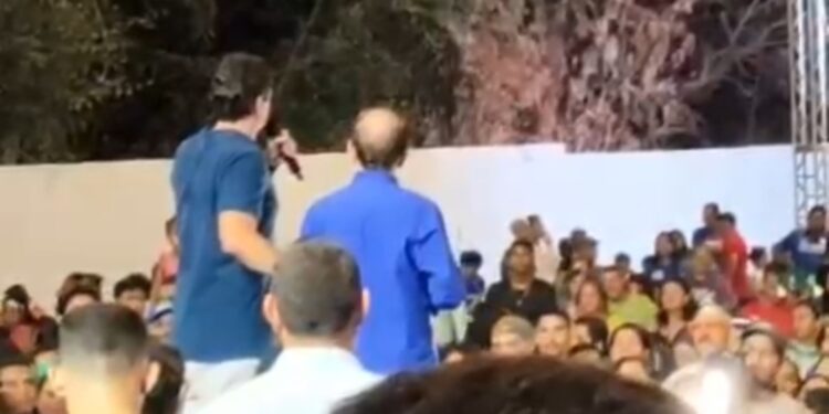 Vice-prefeito de São José de Ribamar desmente fake news da chapa Julinho/Natercio contra o governador Carlos Brandão