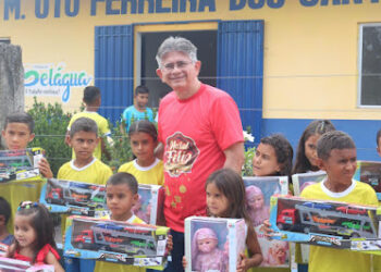 BELÁGUA – Município é certificado pela 2ª vez com o Selo UNICEF