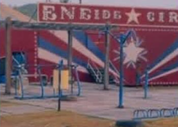 Um grupo de criminosos invadiu circo no município de Central, assaltou, fez reféns e ainda estuprou uma jovem 