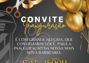 Barbearia Mattos inaugura filial em Porto Rico do Maranhão 