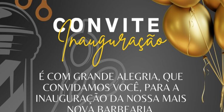 Barbearia Mattos inaugura filial em Porto Rico do Maranhão 