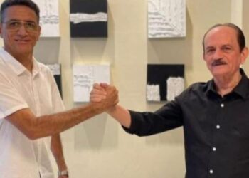 Vereador João Carlos entra na disputa pela Presidência da Câmara de São José de Ribamar