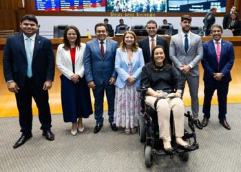 Nova Mesa Diretora da Assembleia Legislativa tomará posse dia 1º fevereiro