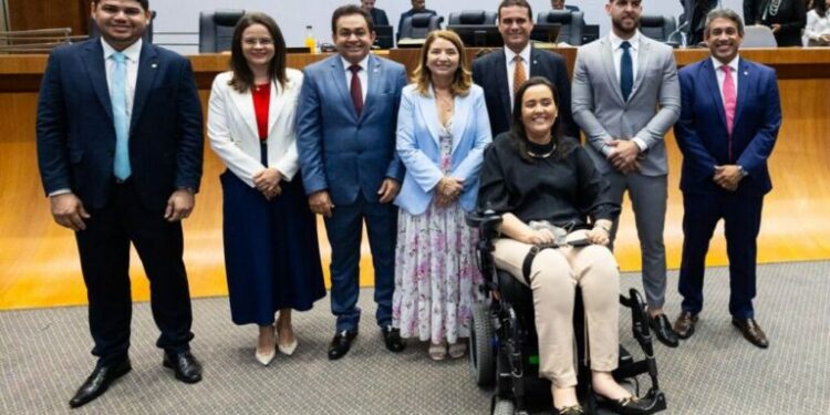 Nova Mesa Diretora da Assembleia Legislativa tomará posse dia 1º fevereiro