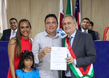 São Bento – André Noel é anunciado como Secretário de Cultura municipal 