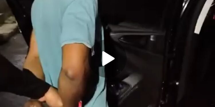 Identificado e preso homem suspeito de abusar mulher na litorânea