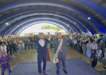 Barreirinhas – Multidão acompanha posse de Vinícius Vale, prefeito anuncia prioridades para os 100 primeiros dias de gestão    