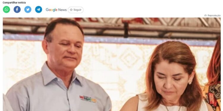 Deu no ‘Metrópoles’ :PGR é favorável a manter presidente da Assembleia Legislativa do MA