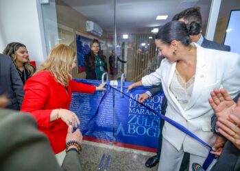 Presidente Iracema Vale inaugura Memorial do Legislativo Maranhense Deputada “Zuleide Bogéa”