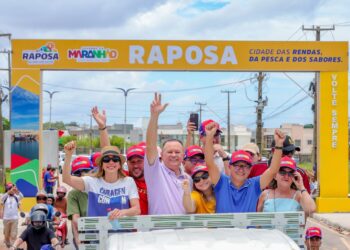 Iracema Vale enaltece obras estruturantes entregues pelo governo Brandão em São Luís