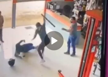Grajaú – Surra de pauladas, esposa de vereador descobre traição e mete surra em suposta amante