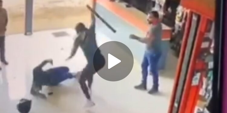 Grajaú – Surra de pauladas, esposa de vereador descobre traição e mete surra em suposta amante