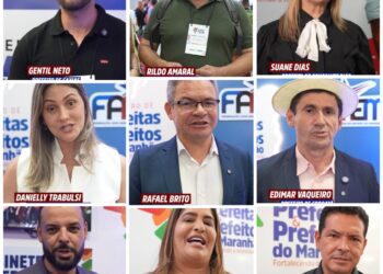 Prefeitos confirmam liderança de Brandão e seguirão sua decisão sobre sucessão em 2026   