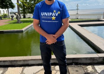 Dudu Diniz integra nova diretoria da UNIPAV; membros são recebidos pelo governador Carlos Brandão