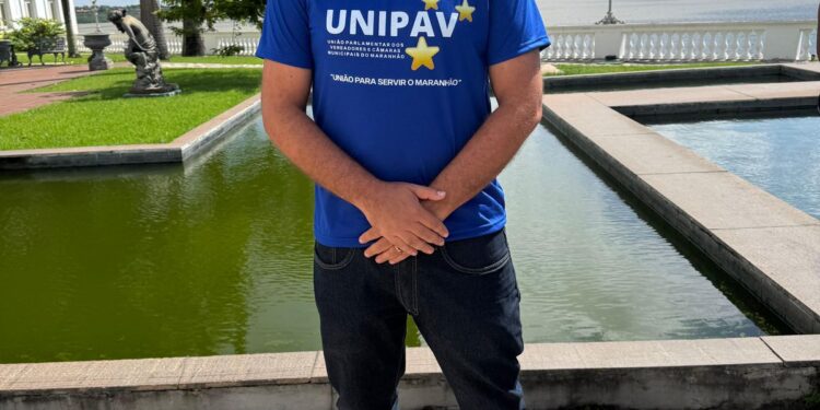 Dudu Diniz integra nova diretoria da UNIPAV; membros são recebidos pelo governador Carlos Brandão