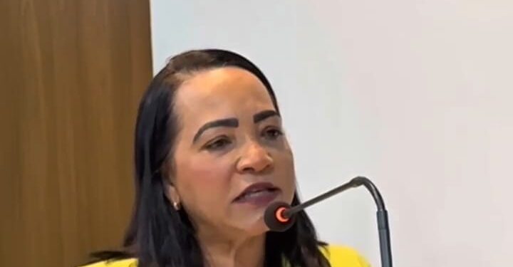 Concita Pinto rebate Carlos Lula e confirma apoio ao governador Carlos Brandão