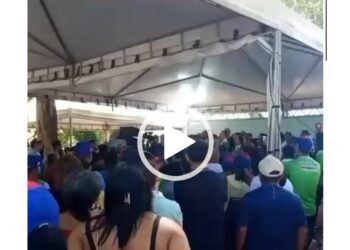 Vídeo: Brandão diz que não vai entregar o governo e apoiar quem vai perseguir seus aliados