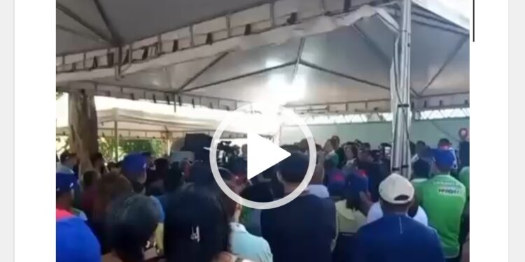 Vídeo: Brandão diz que não vai entregar o governo e apoiar quem vai perseguir seus aliados