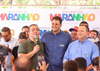 Orleans Brandão reforça compromisso com o desenvolvimento de Imperatriz e Açailândia