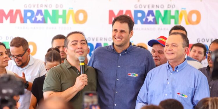 Orleans Brandão reforça compromisso com o desenvolvimento de Imperatriz e Açailândia