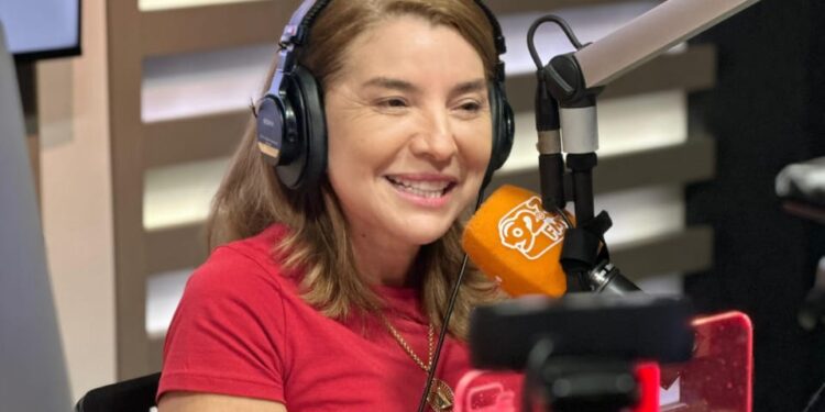 Em entrevista, Iracema Vale reforça liderança do governador e preferência por Orleans Brandão no processo sucessório estadual