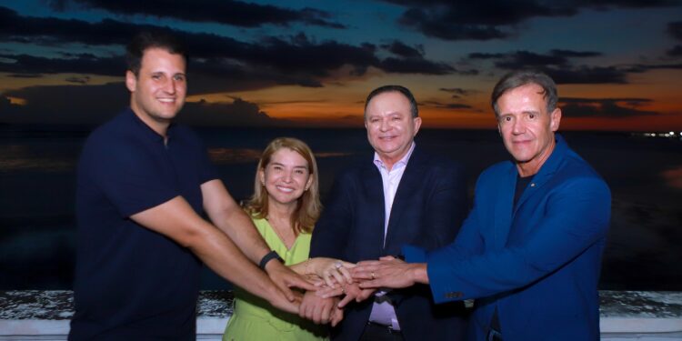 Republicanos oficializa apoio ao governo Brandão e reforça base aliada com 24 prefeitos