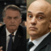 Moraes decreta prisão domiciliar de Bolsonaro