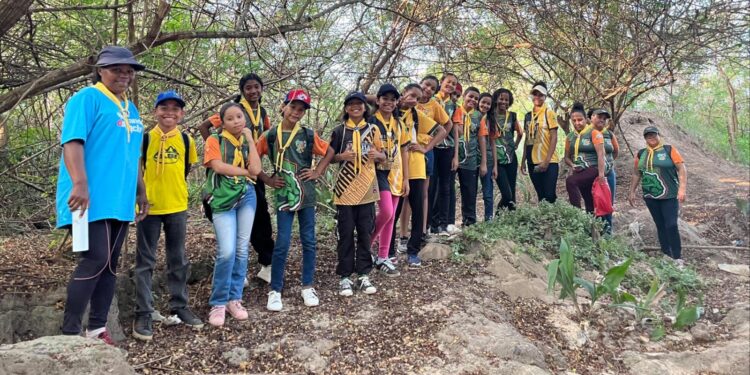 Guias da Selva vai participar de Campori em São Luís